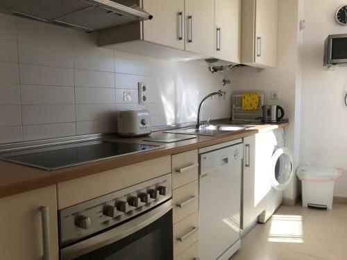 Apartamento Calle Atlantico 7