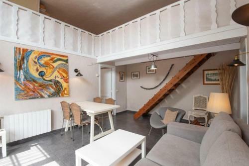 Tamariu Apartment Sleeps 5 Wifi