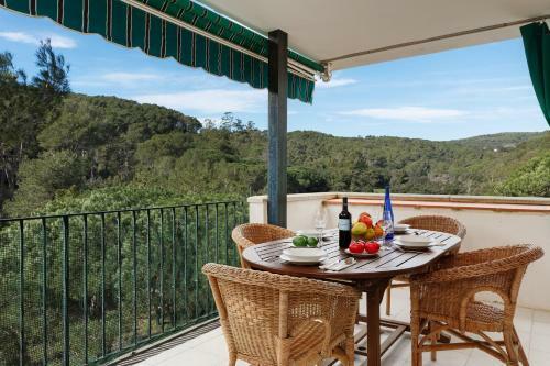 Tamariu Apartment Sleeps 6 Pool T425189