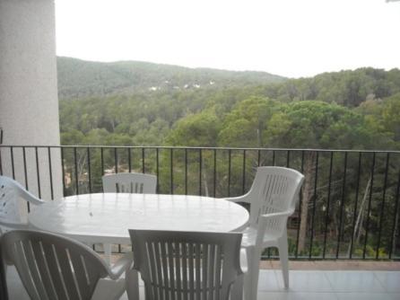 Tamariu Apartment Sleeps 5 Pool