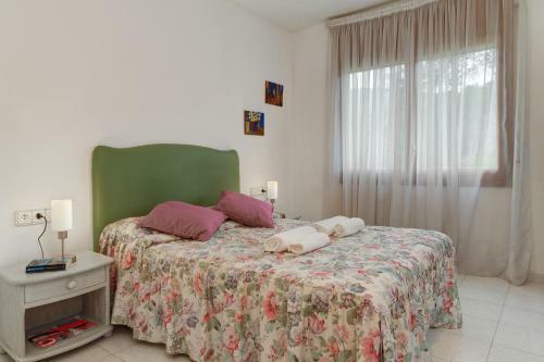 Tamariu Apartment Sleeps 6 Pool