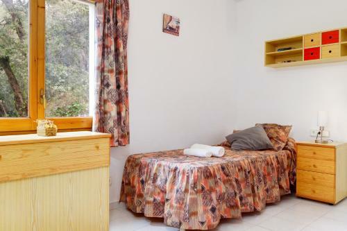 Tamariu Apartment Sleeps 6 Pool