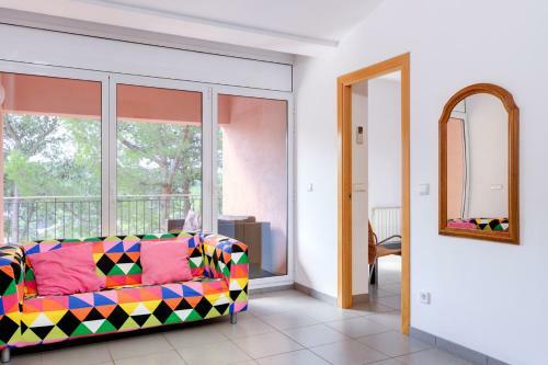 Tamariu Villa Sleeps 6 Pool Air Con