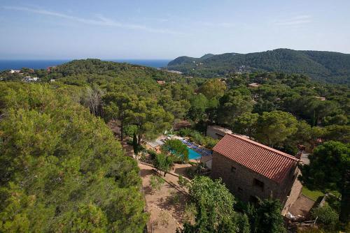 Tamariu Villa Sleeps 12 Pool Air Con Wifi
