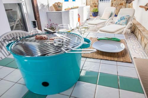 Apartamento Aguamarina