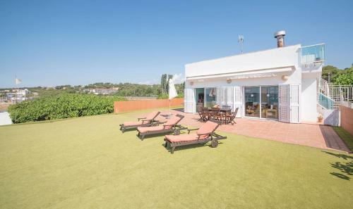 Apartamento Playa Llarga Frente Al Mar