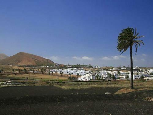 Teguise Apartment Sleeps 2 Wifi