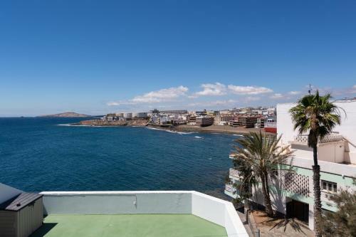 Apartamento Los Riscos By Canariasgetaway