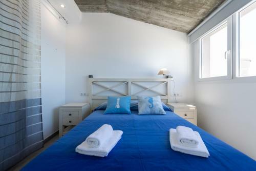 Apartamento Los Riscos By Canariasgetaway