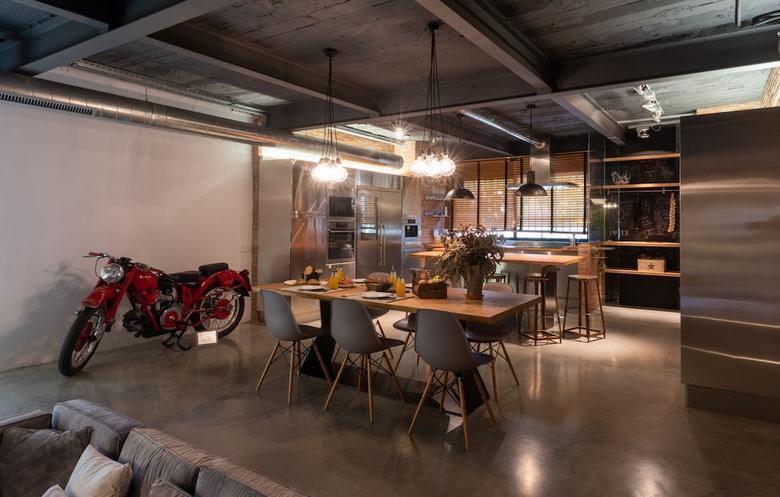 Apartamento Petit Luxe Loft