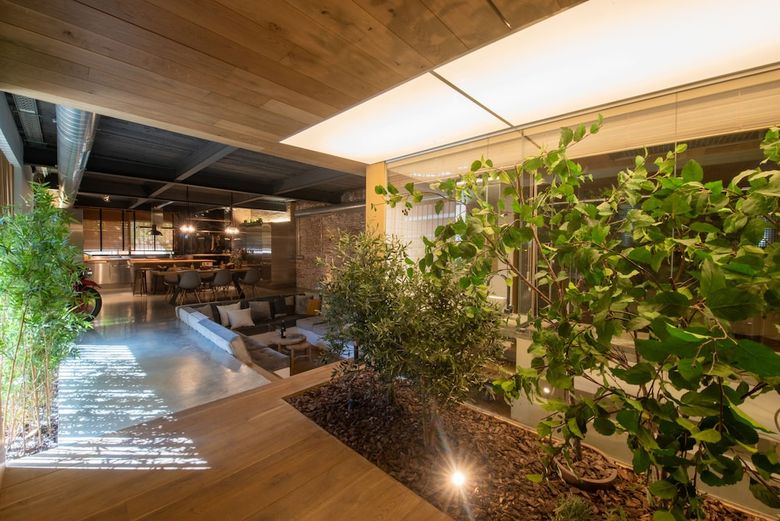 Apartamento Petit Luxe Loft
