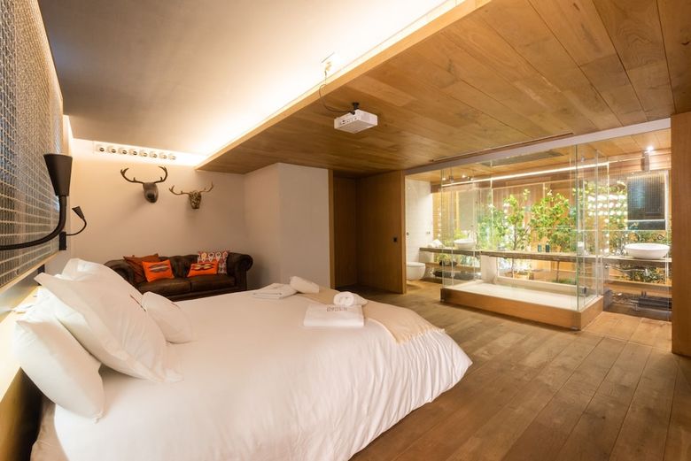 Apartamento Petit Luxe Loft