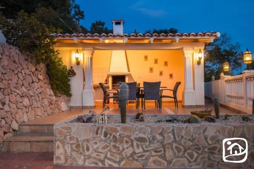 Abahana Villas Blue Sea