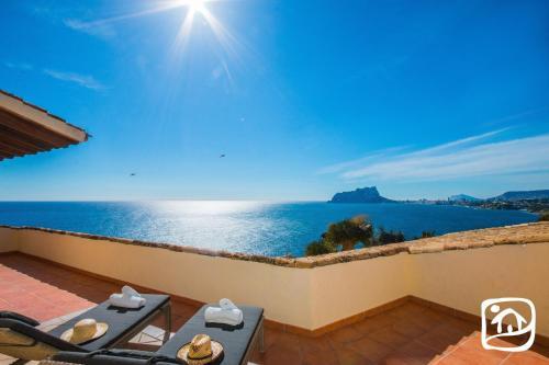 Abahana Villas Blue Sea