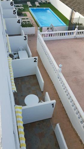Apartamento Villa Roja 2, Ferienanlage Mit Boule