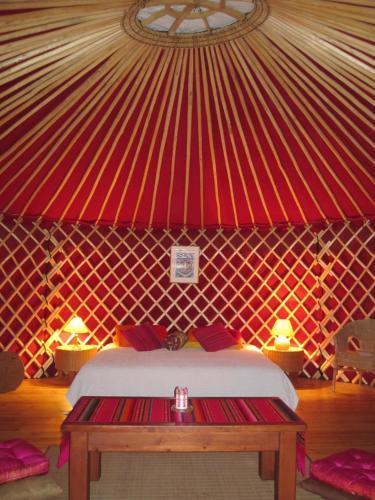 Lodge Yurt