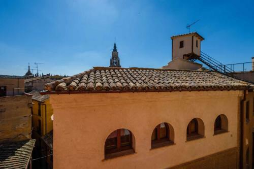 Apartamento Toledo Ap - Alojamientos Tur�sticos