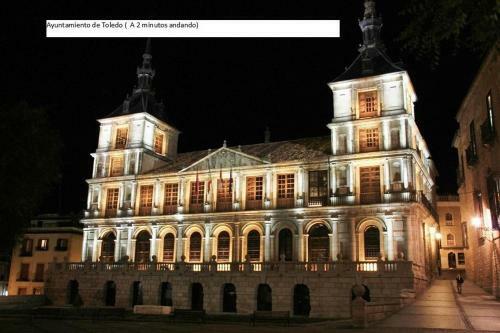 Apartamentos La Casa Del Grial