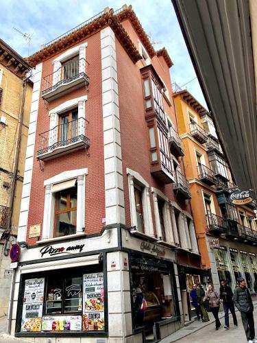 Apartamentos Alcan� De Cervantes