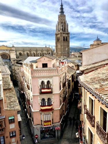 Apartamentos Alcan� De Cervantes