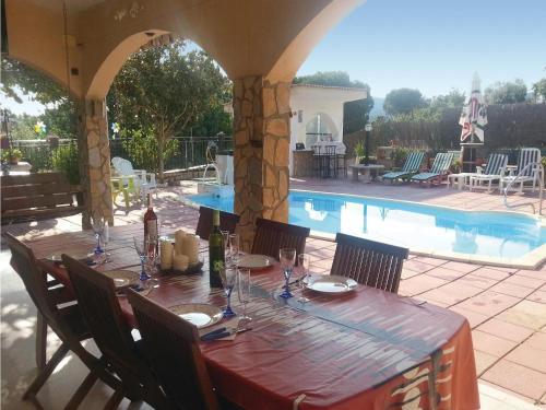Holiday Home Tordera 09