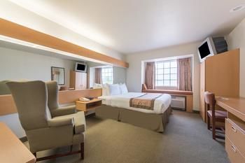 Hotel Microtel Inn And Suites Altus