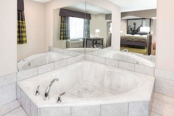 Hotel Super 8 Bedford/fort Worth Are