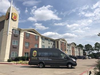 Hotel Super 8 Bedford/fort Worth Are