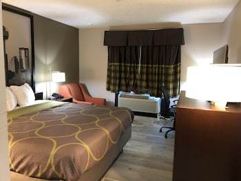 Hotel Super 8 Bedford/fort Worth Are
