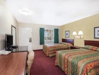 Hotel Knights Inn Blythe