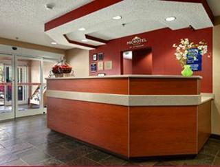 Hotel Microtel Inn And Suites Cherokee