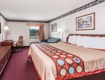 Hotel Super 8 Cleveland