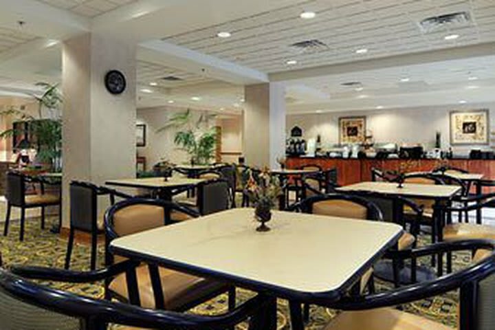 Hotel Wingate By Wyndham Cleveland