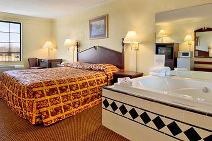 Hotel Super 8 Clarksville East