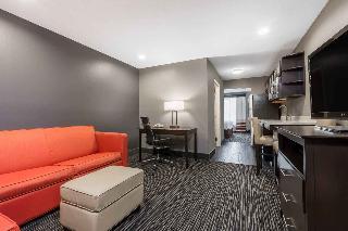 Hawthorn Suites By Wyndham Columbus-west Hotel