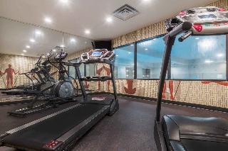 Hawthorn Suites By Wyndham Columbus-west Hotel