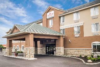 Hawthorn Suites By Wyndham Columbus-west Hotel