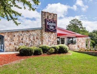 Hotel Knights Inn Columbia Northwest
