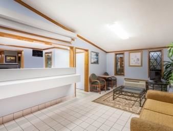 Hotel Knights Inn Columbia Northwest