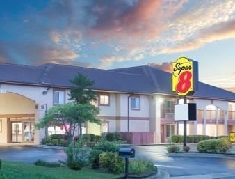 Hotel Super 8 Decatur Priceville