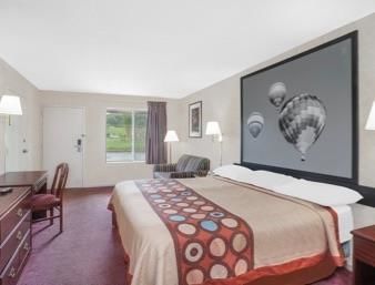 Hotel Super 8 Decatur Priceville