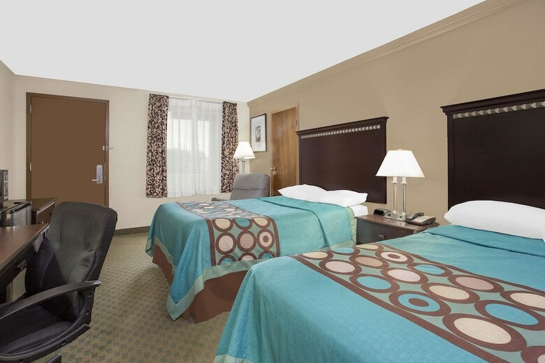 Hotel Super 8 Danville Pa