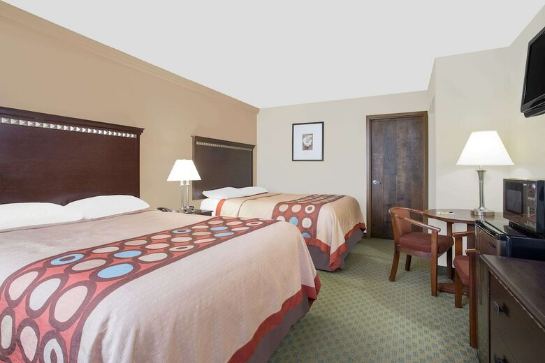 Hotel Super 8 Danville Pa