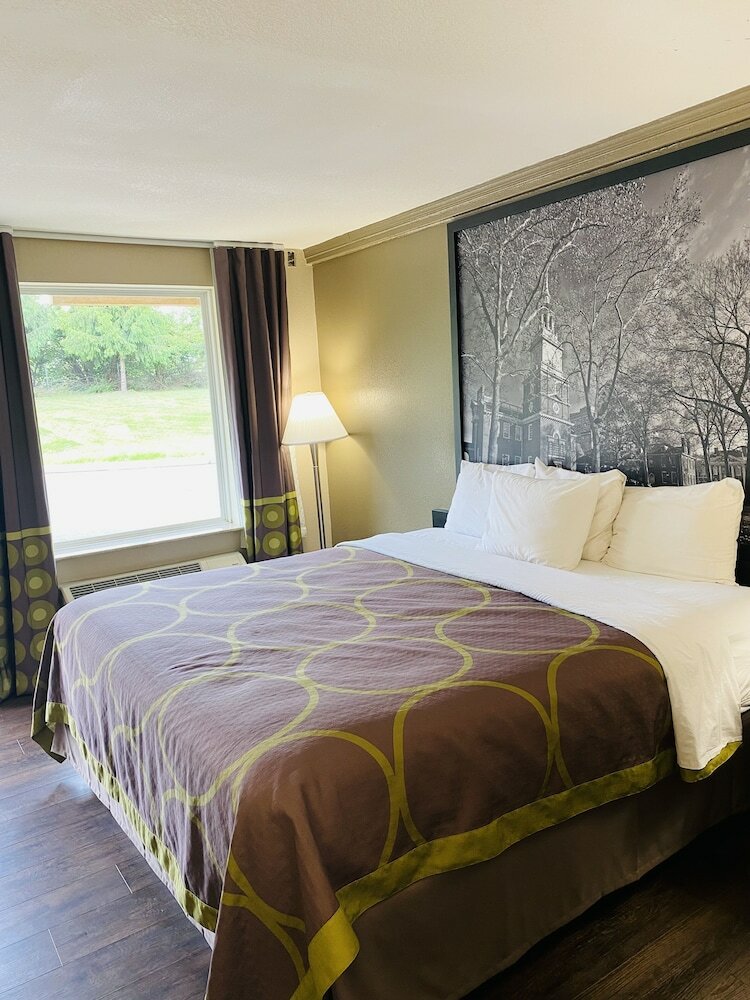 Hotel Super 8 Danville Pa