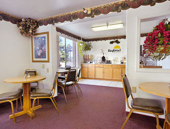 Hotel Days Inn Evanston W