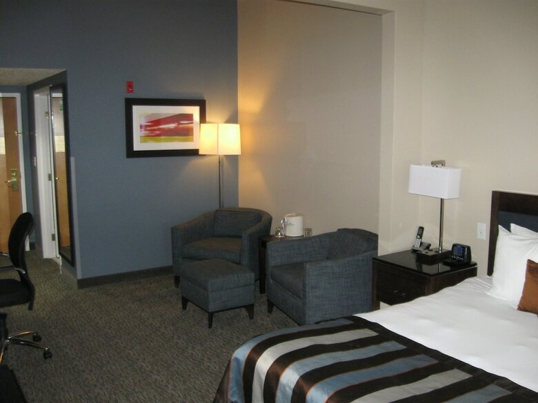 Hotel Wingate By Wyndham Fargo