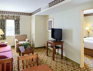 Hotel Hawthorn Suites Franklin