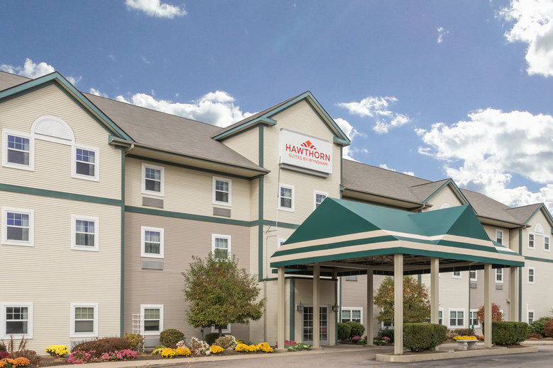 Hotel Hawthorn Suites Franklin