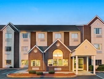 Hotel Microtel Cincinnati Airport Florence
