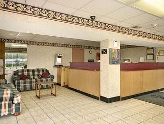 Hotel Super 8 Fredericksburg/north